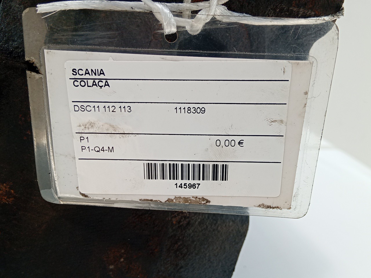 COLAÇA SCANIA - Imagem-3