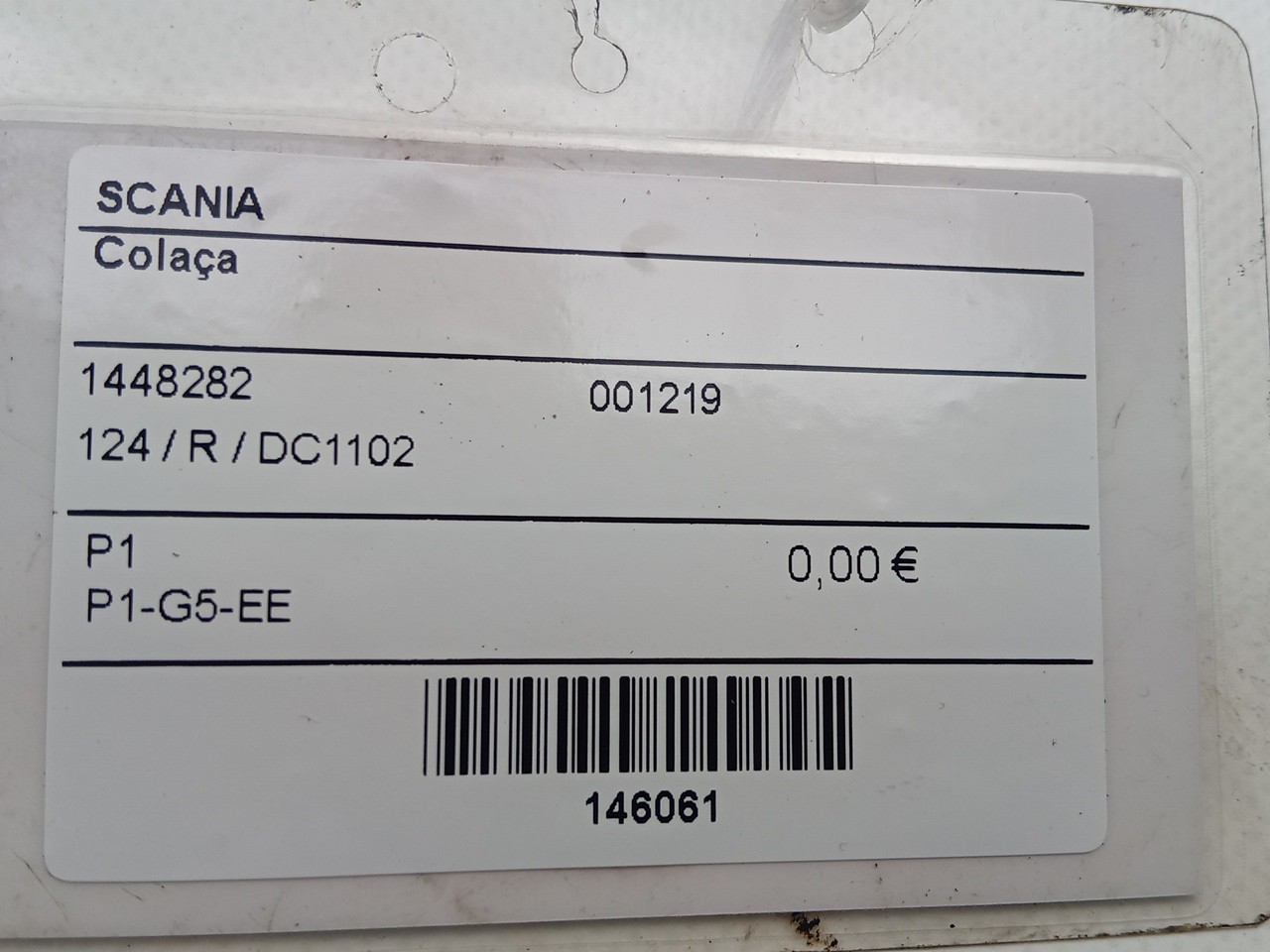 COLAÇA SCANIA - Imagem-3