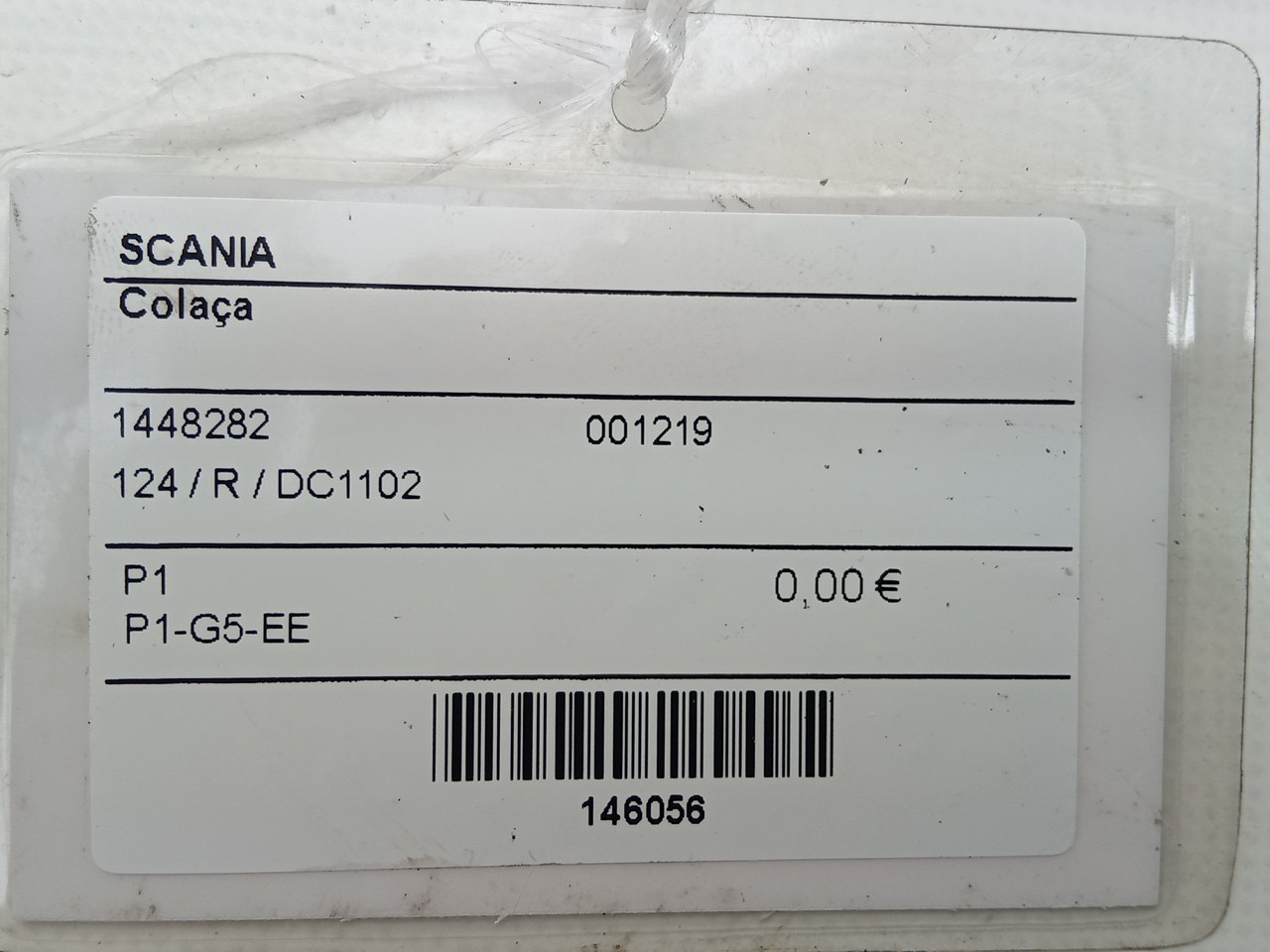 COLAÇA SCANIA - Imagem-4