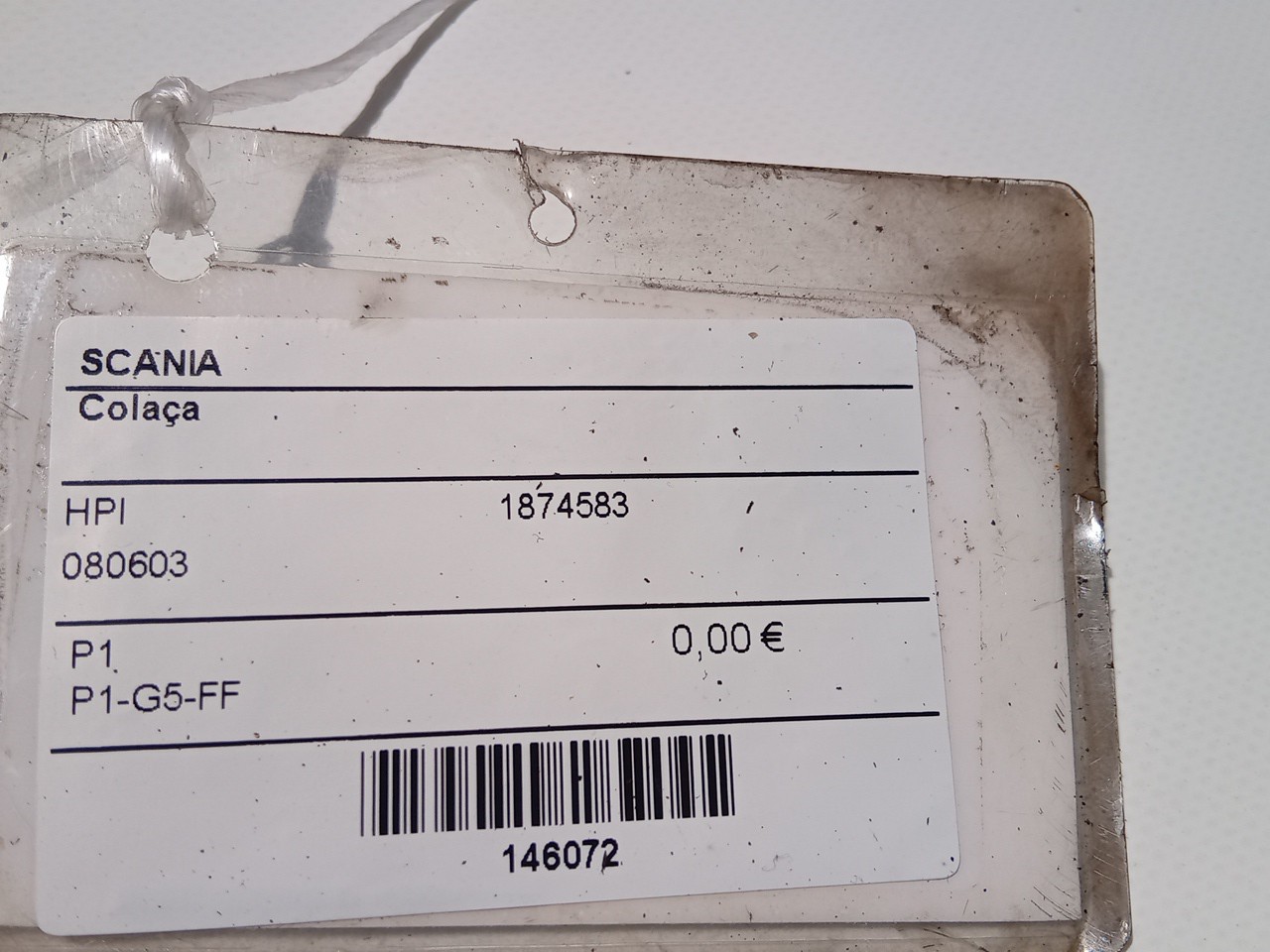 COLAÇA SCANIA - Imagem-4