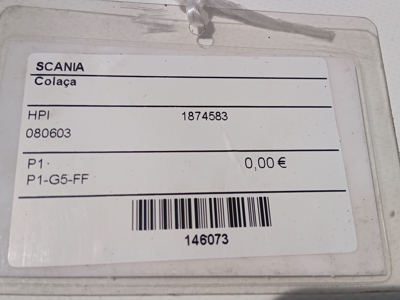 COLAÇA SCANIA - Imagem-4