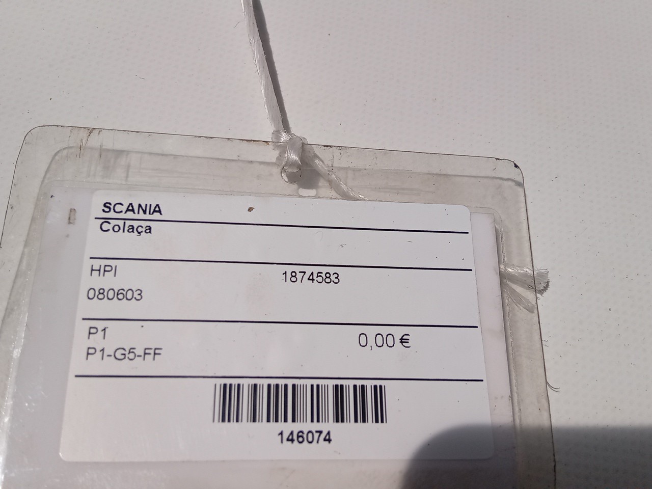 COLAÇA SCANIA - Imagem-4