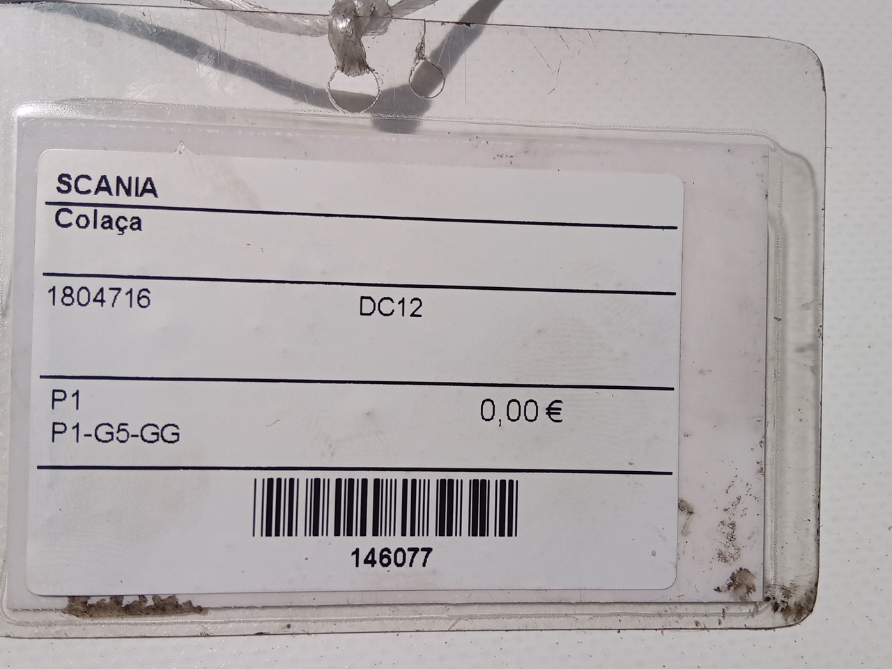 COLAÇA SCANIA - Imagem-4