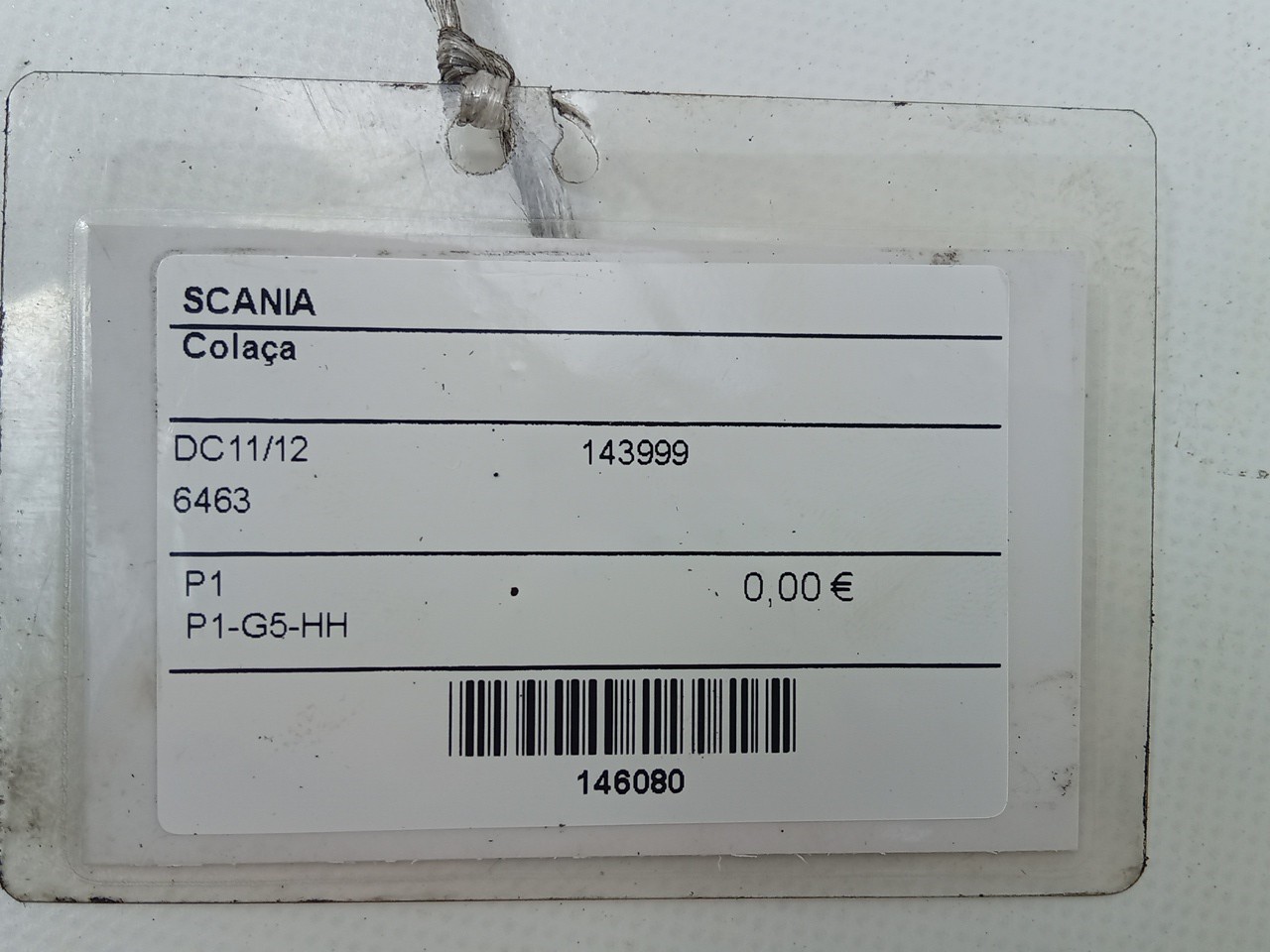 COLAÇA SCANIA - Imagem-4