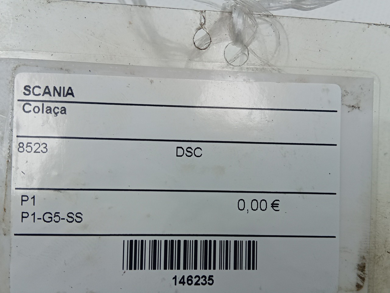 COLAÇA SCANIA - Imagem-3