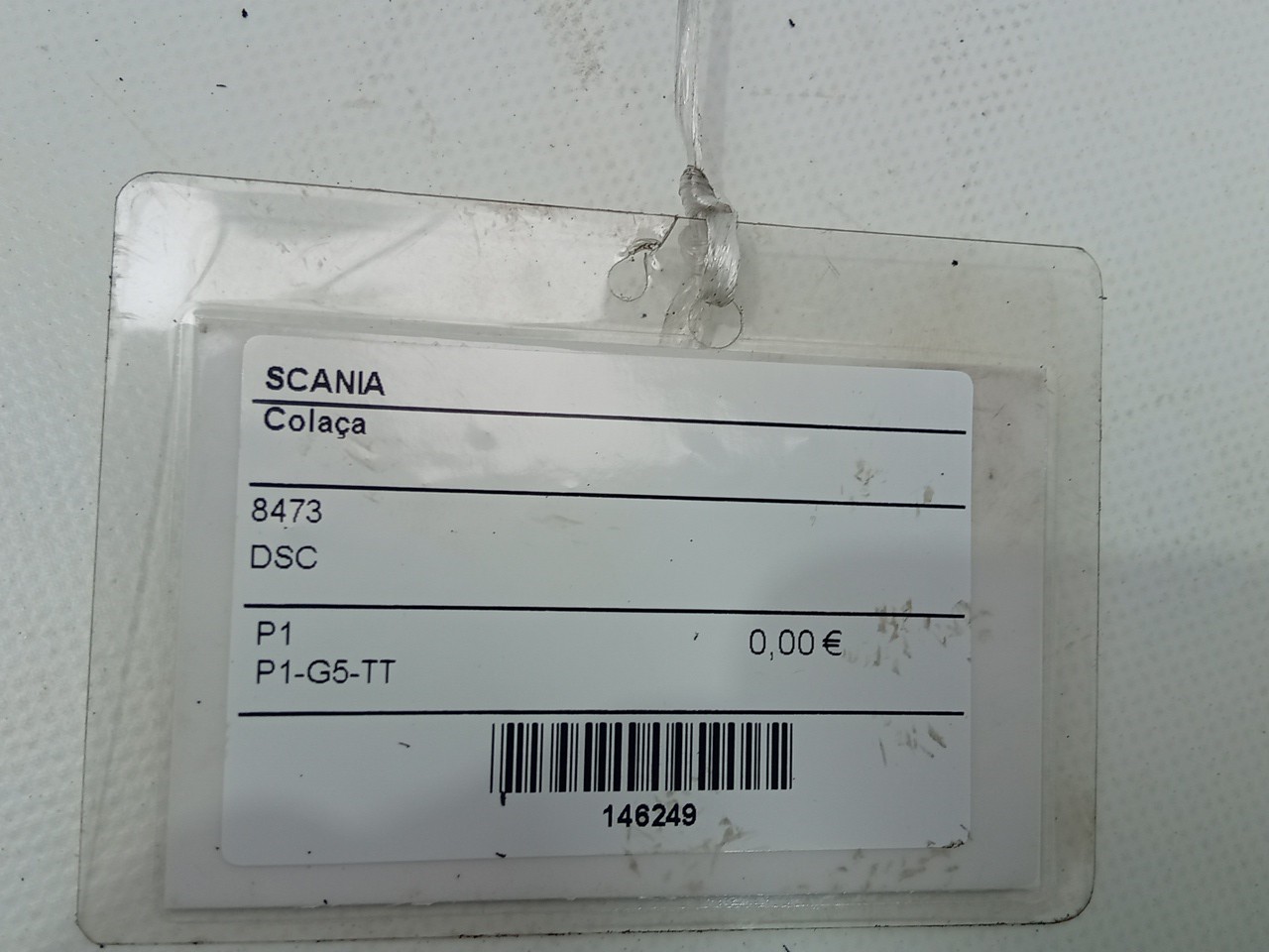 COLAÇA SCANIA - Imagem-3