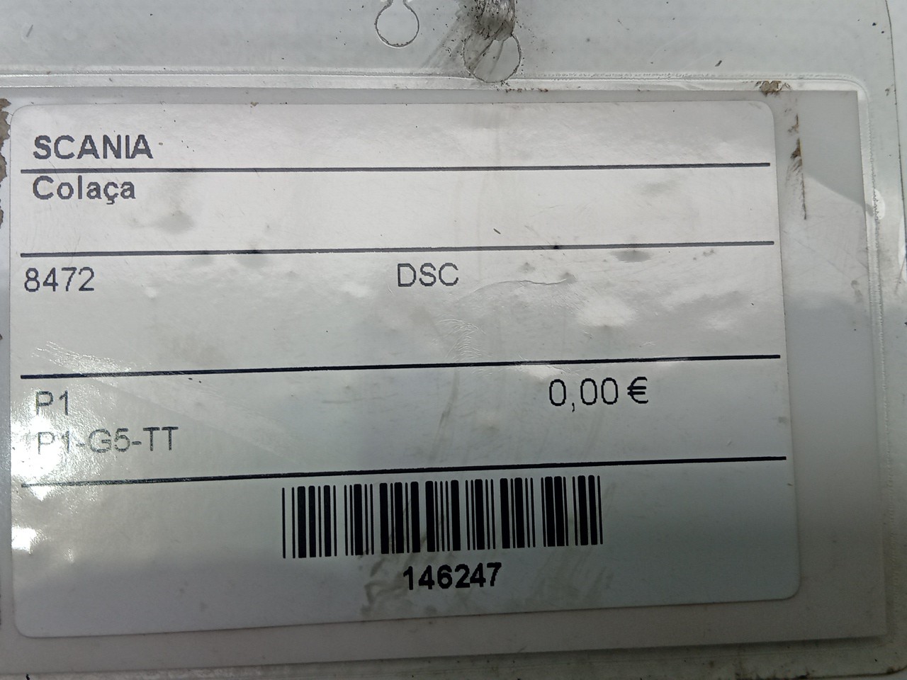 COLAÇA SCANIA - Imagem-3