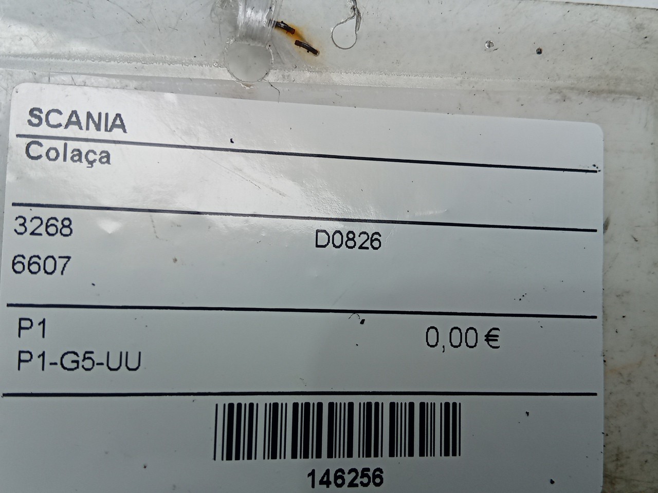 COLAÇA SCANIA - Imagem-3