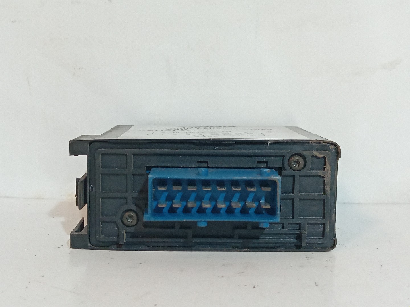 Centralina SCANIA - Imagem-1