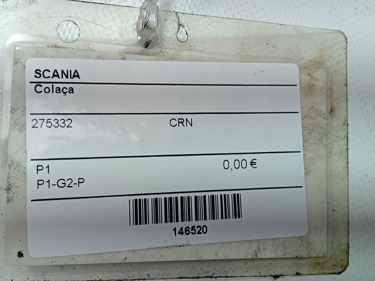 COLAÇA SCANIA - Imagem-3