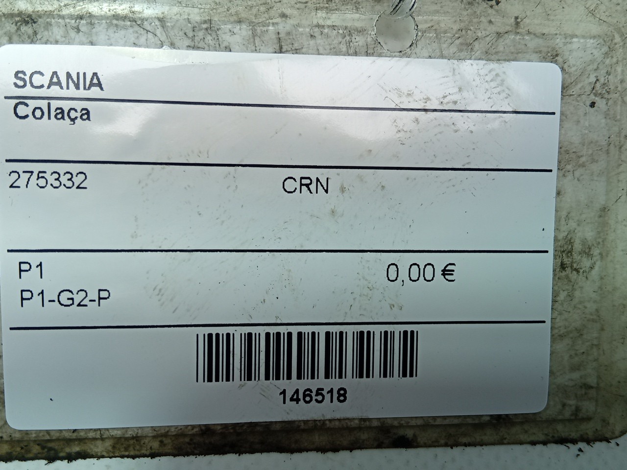 COLAÇA SCANIA - Imagem-4