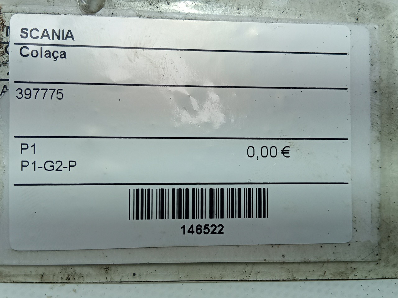 COLAÇA SCANIA - Imagem-3