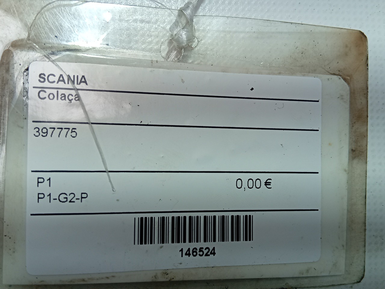 COLAÇA SCANIA - Imagem-3