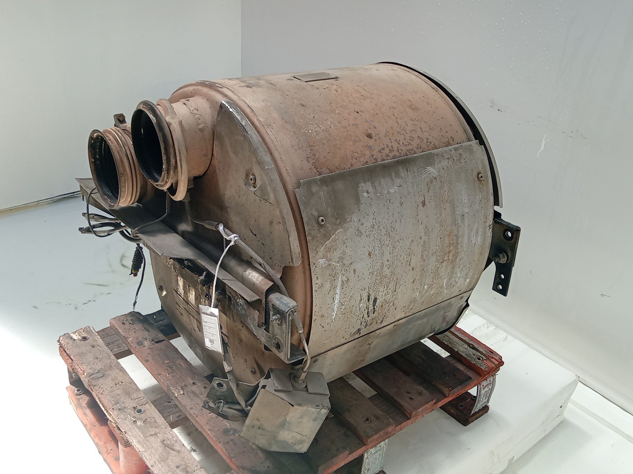 Escape / Catalizador DAF - ID S_26593