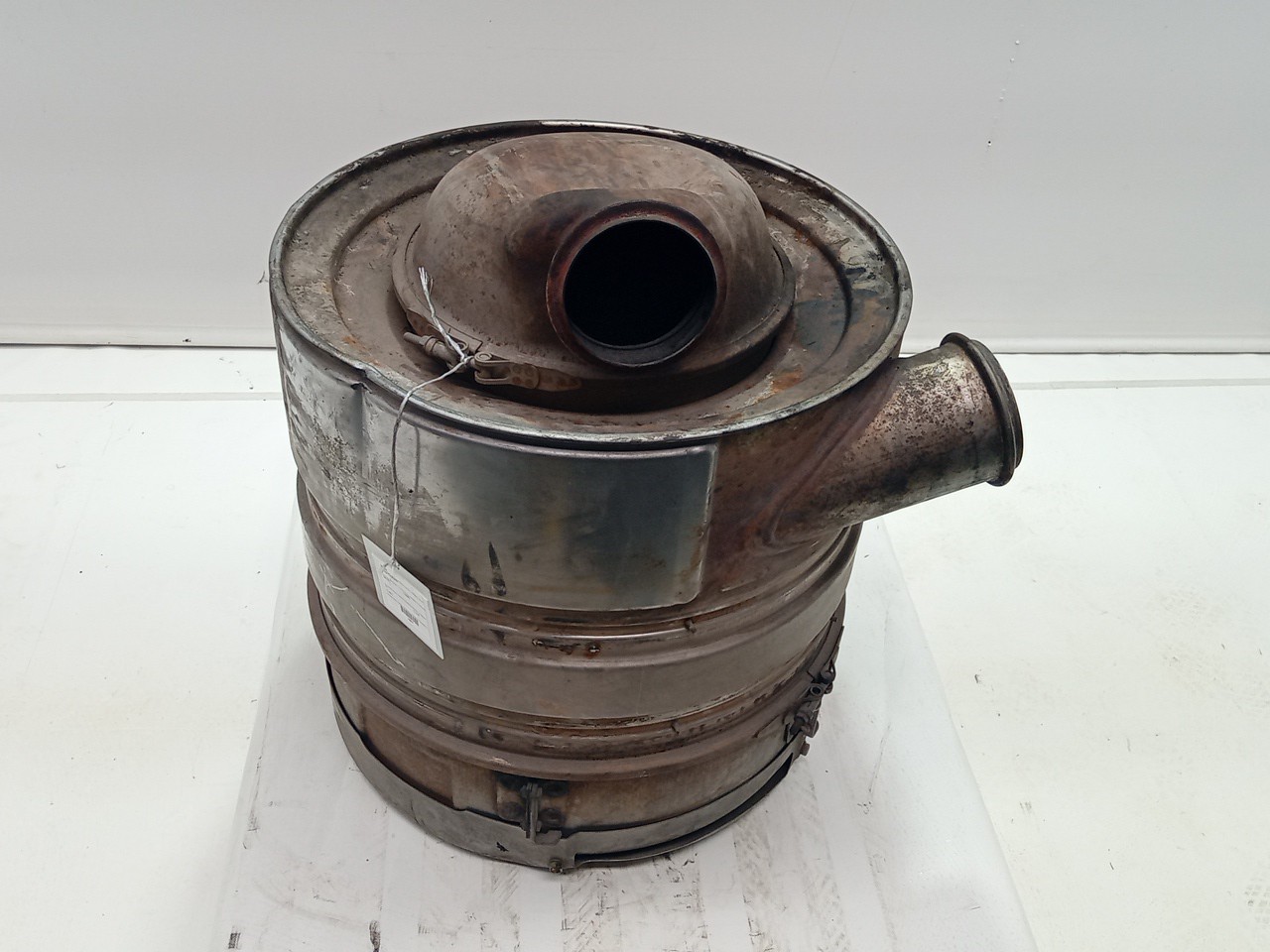 Escape / Catalizador SCANIA - Imagem-2