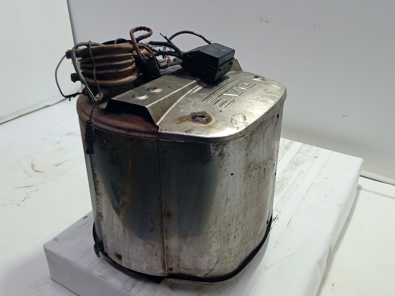 Escape / Catalizador DAF - ID S_26620