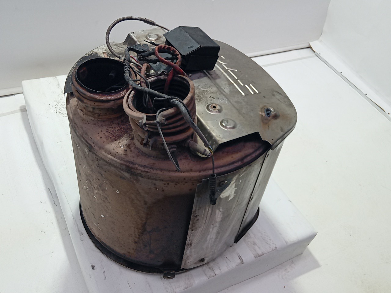 Escape / Catalizador DAF XF 105 | 05 -  Imagem-1