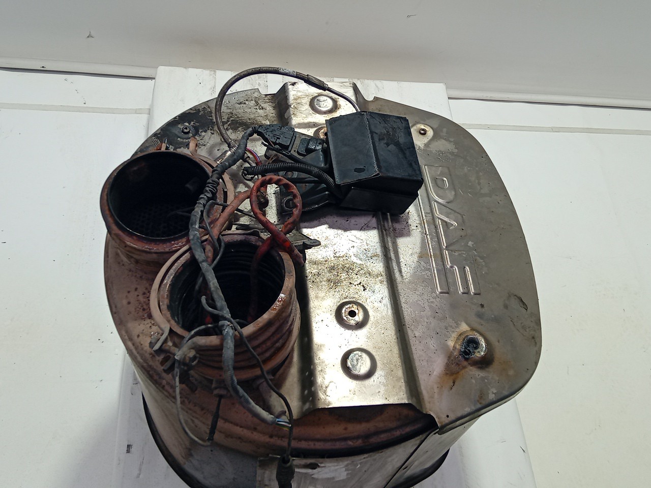 Escape / Catalizador DAF XF 105 | 05 -  Imagem-2