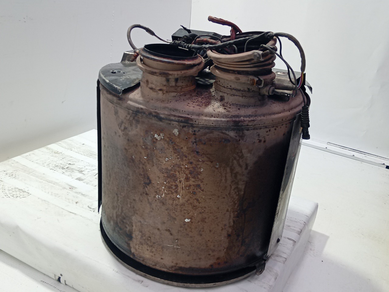 Escape / Catalizador DAF XF 105 | 05 -  Imagem-3