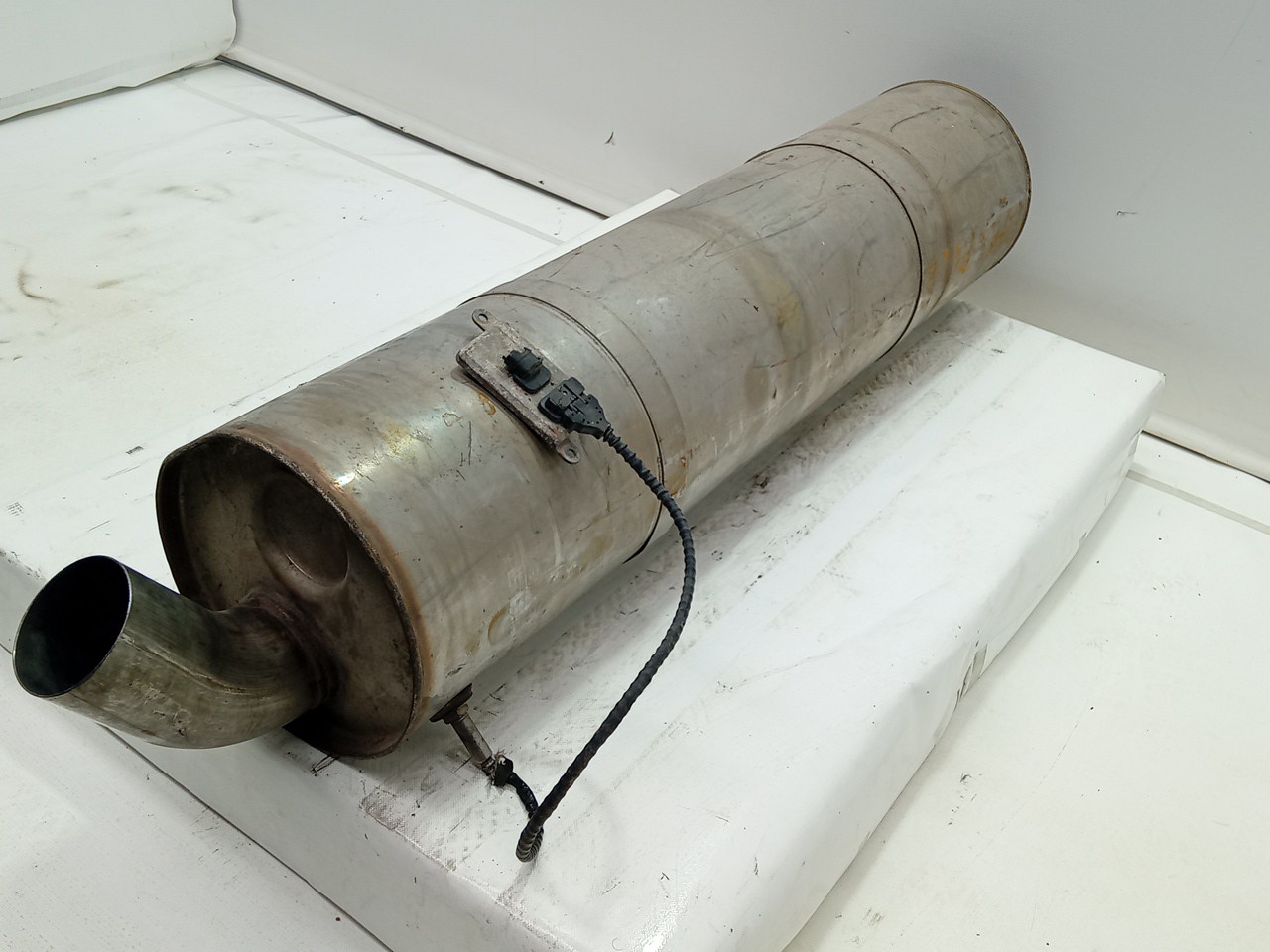 Escape / Catalizador DAF - ID S_26629