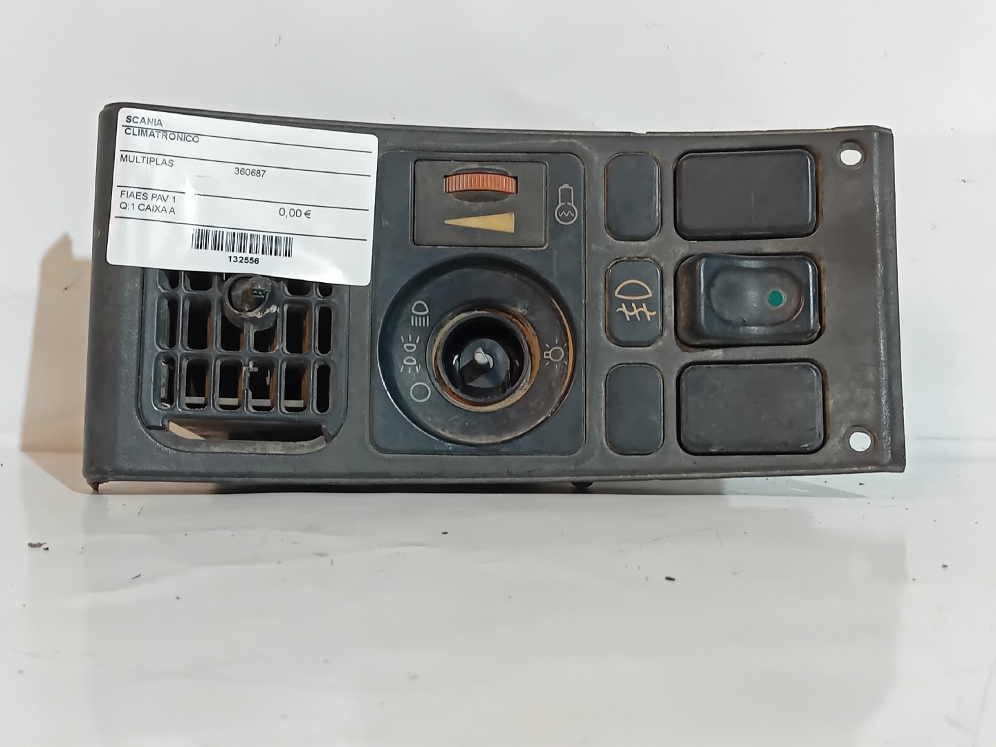 CLIMATRONICO SCANIA - Imagem-2