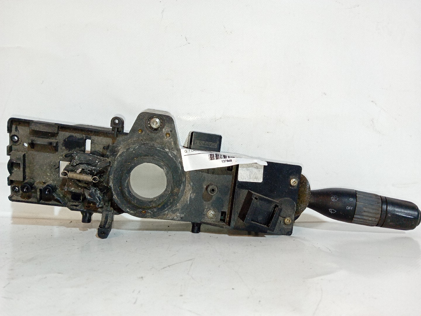 MANETE DOS PISCAS RENAULT TRUCKS AE/MAGNUM/PREMIUM/MIDLUM/MAJOR/MIDDLE/KERAX Imagem-0