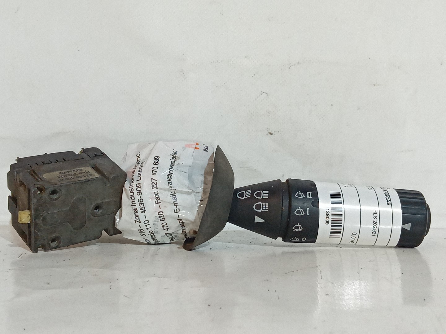 MANETE DOS PISCAS MERCEDES-BENZ - Imagem-0
