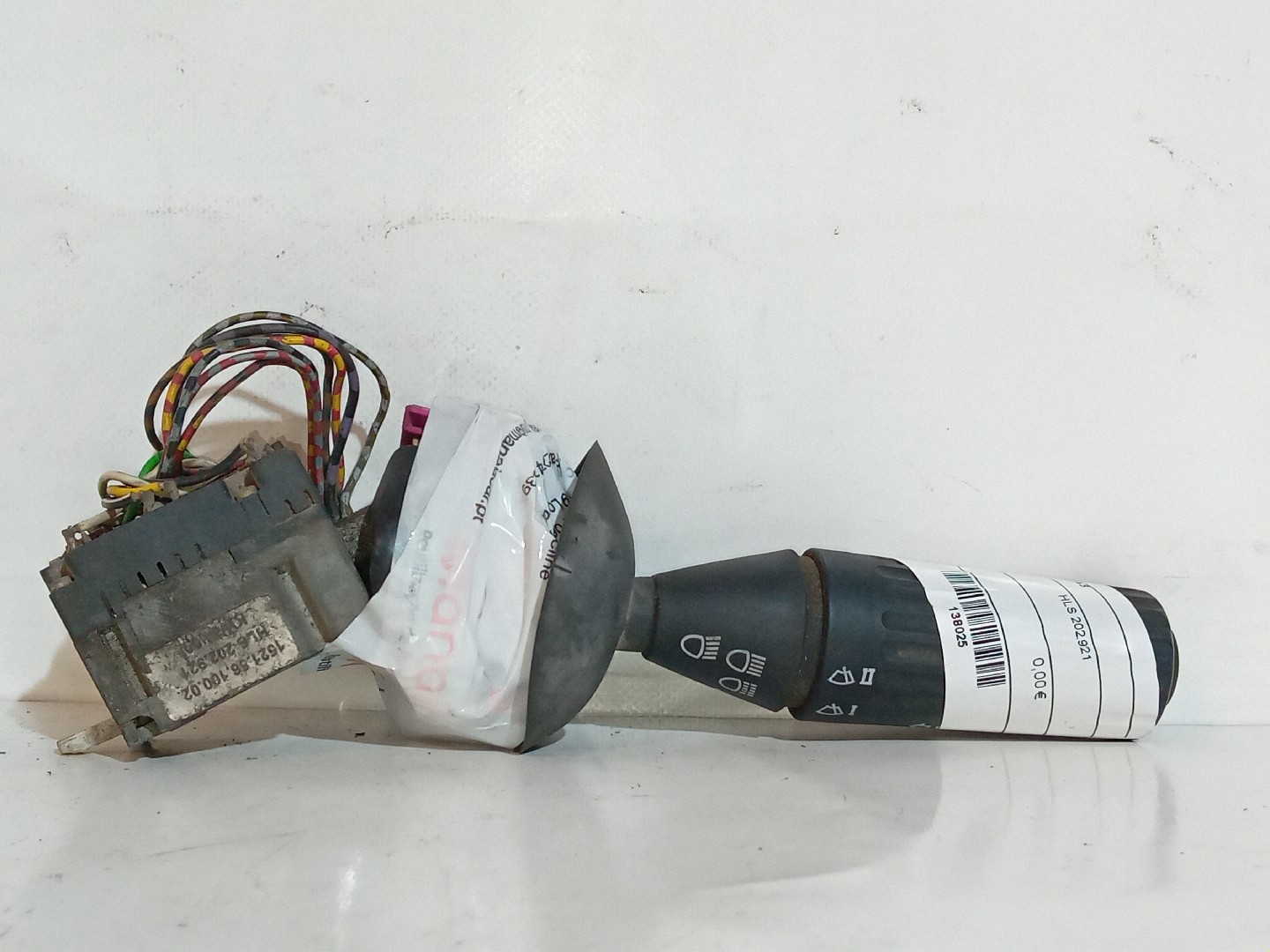 MANETE DOS PISCAS MERCEDES-BENZ - Imagem-0