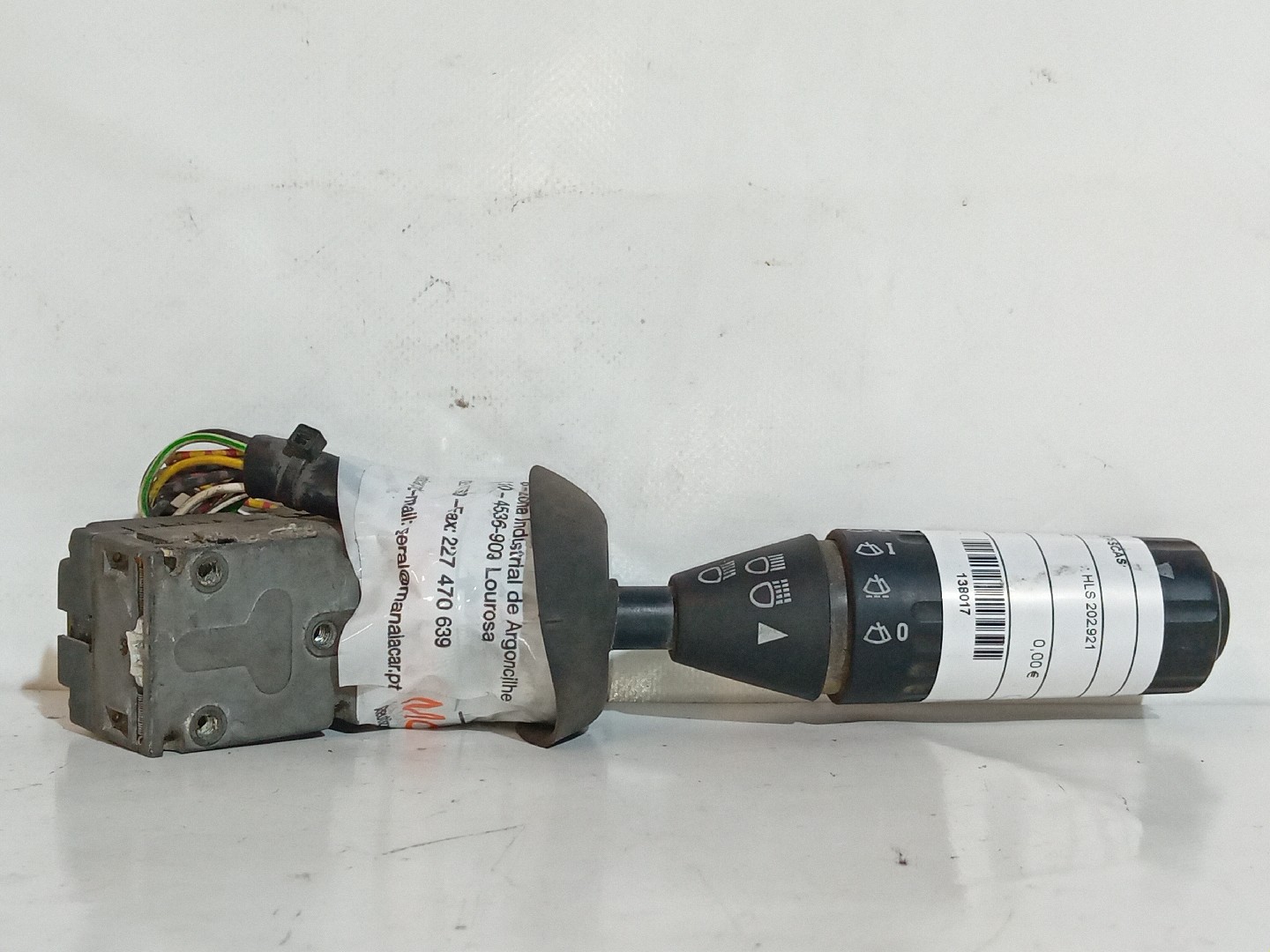 MANETE DOS PISCAS MERCEDES-BENZ - Imagem-0