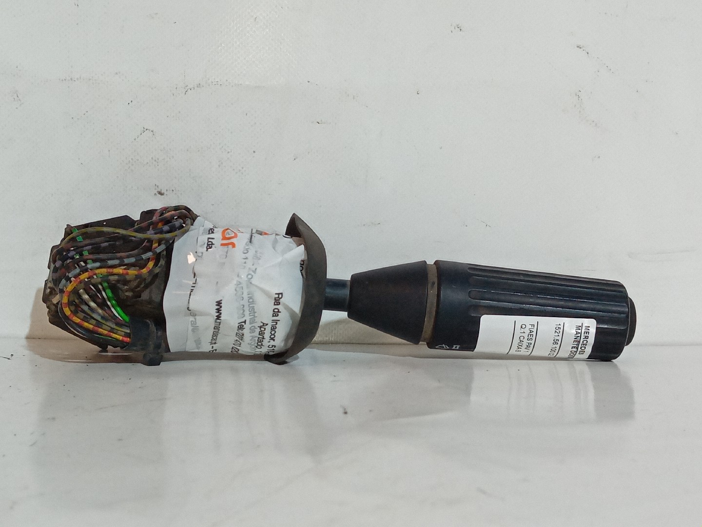 MANETE DOS PISCAS MERCEDES-BENZ - Imagem-1