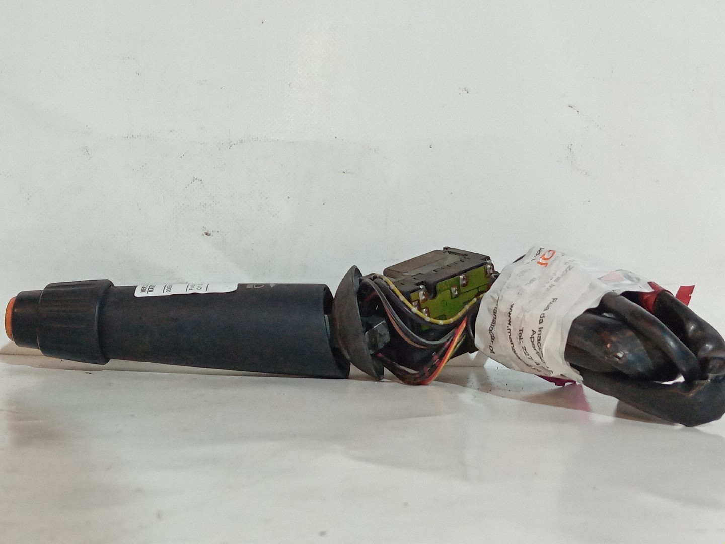 MANETE DOS PISCAS MERCEDES-BENZ - Imagem-0