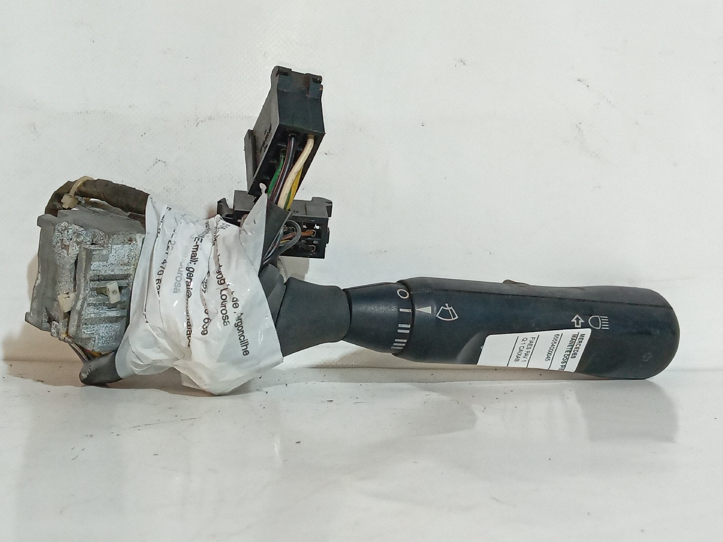 MANETE DOS PISCAS MERCEDES-BENZ - Imagem-1