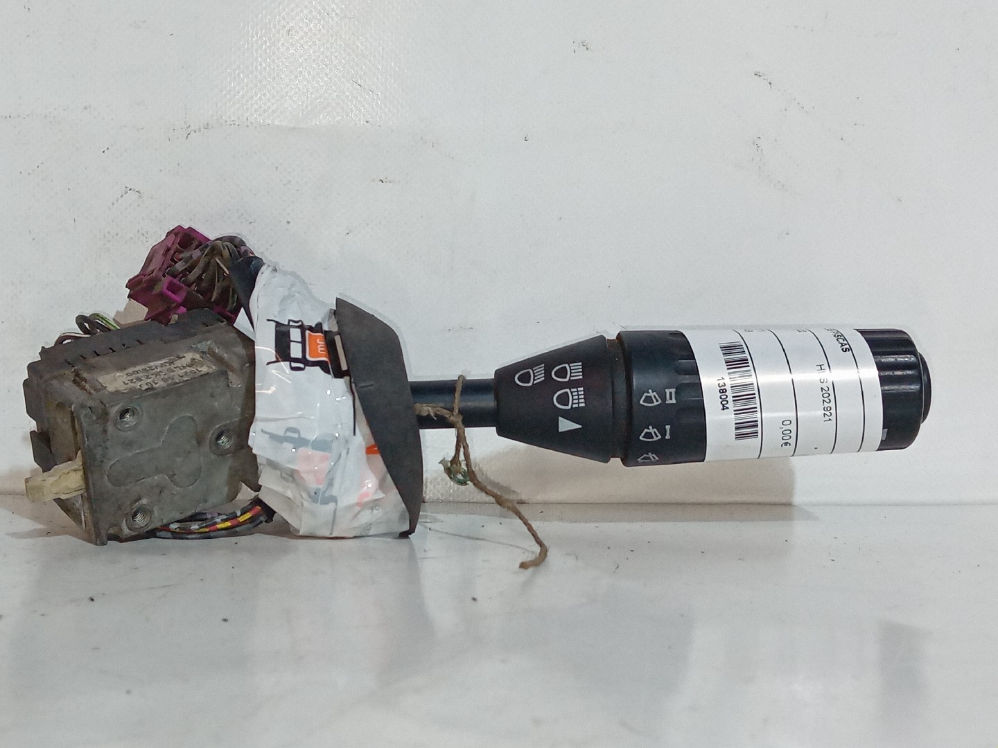 MANETE DOS PISCAS MERCEDES-BENZ - Imagem-1