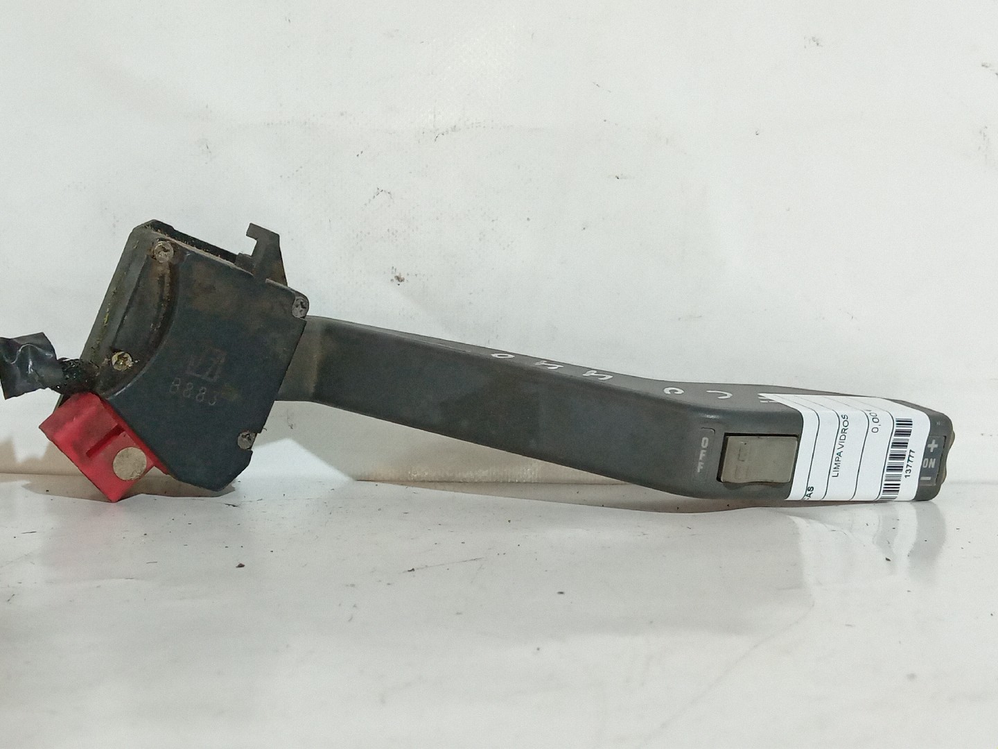 MANETE LIMPA-VIDROS IVECO - Imagem-0