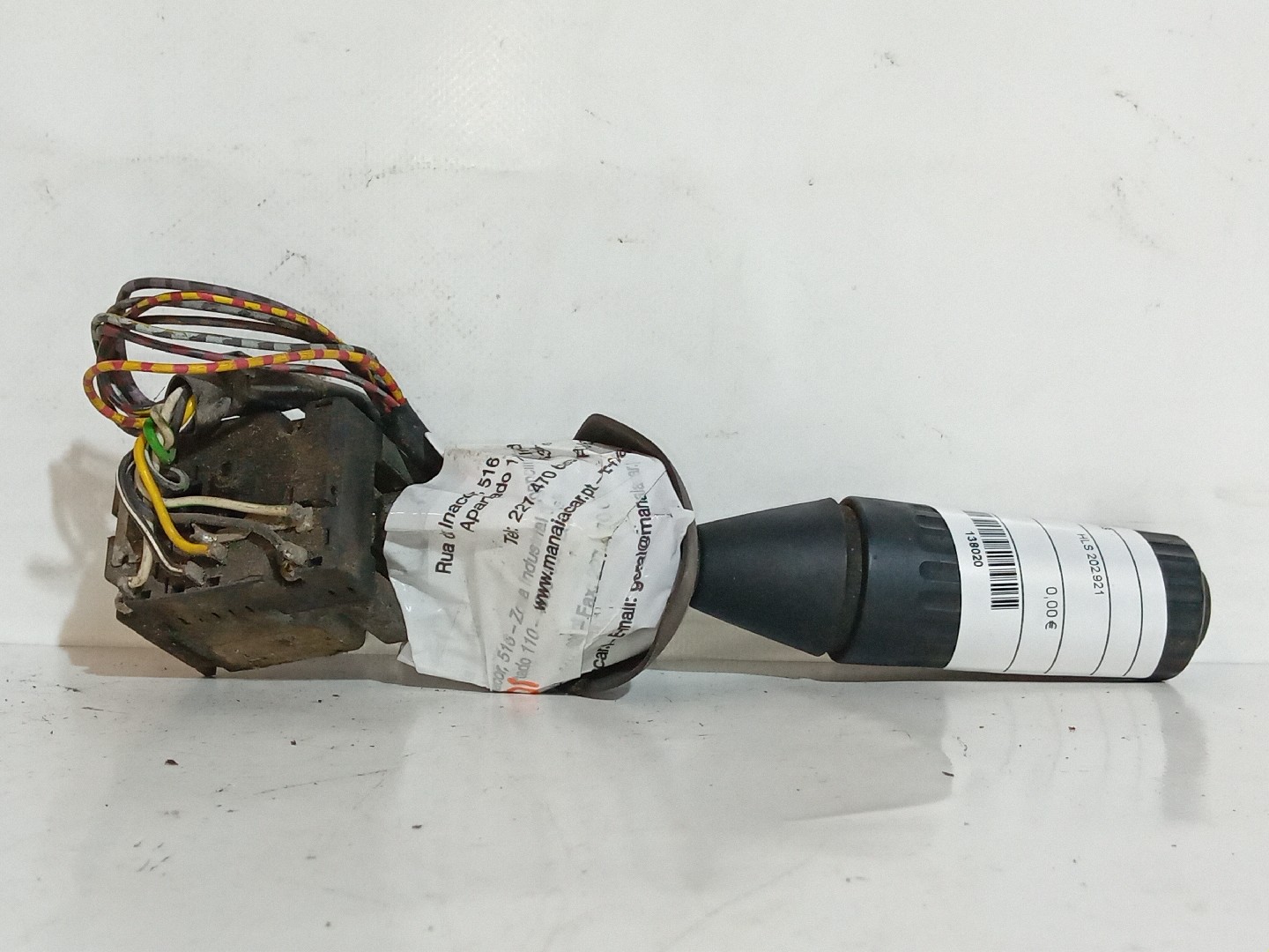 MANETE DOS PISCAS MERCEDES-BENZ - Imagem-0