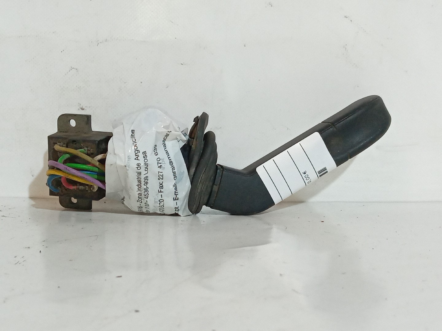 MANETE DOS PISCAS SCANIA - Imagem-1