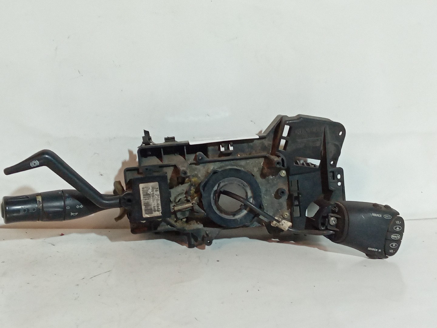 MANETE DOS PISCAS RENAULT TRUCKS AE/MAGNUM/PREMIUM/MIDLUM/MAJOR/MIDDLE/KERAX Imagem-0