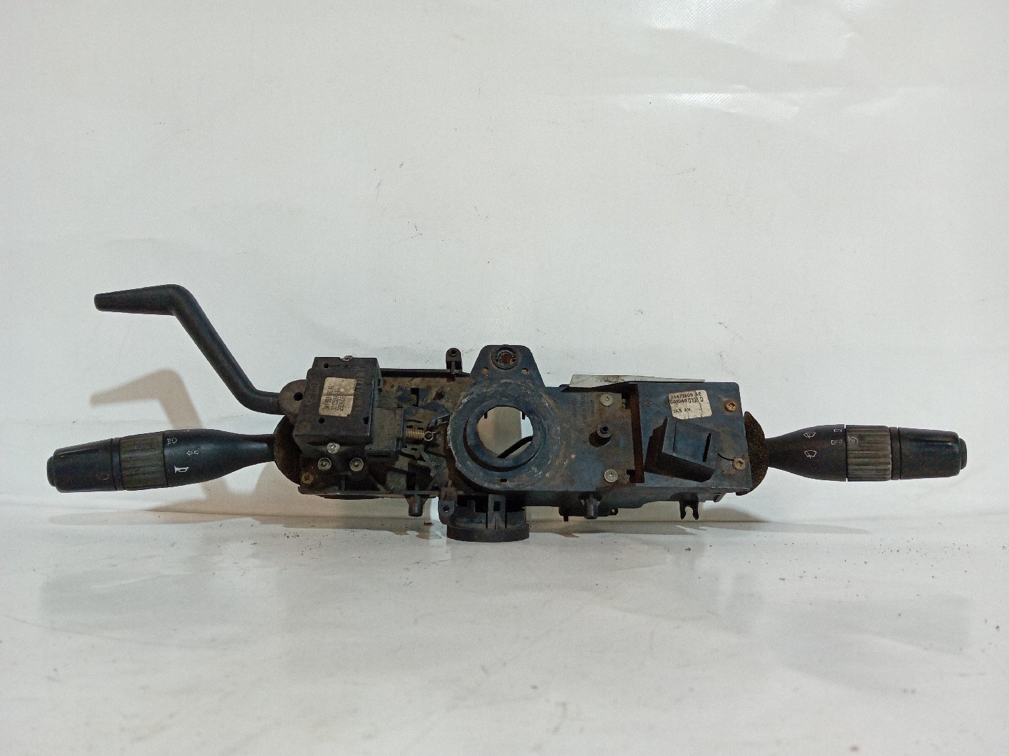 MANETE DOS PISCAS RENAULT TRUCKS AE/MAGNUM/PREMIUM/MIDLUM/MAJOR/MIDDLE/KERAX Imagem-0