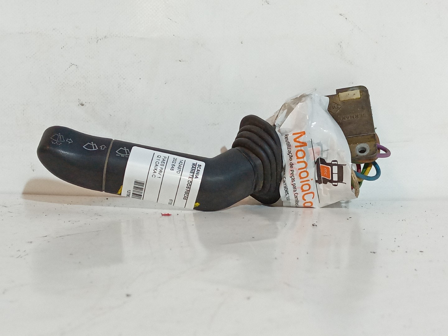 MANETE DOS PISCAS SCANIA - Imagem-1