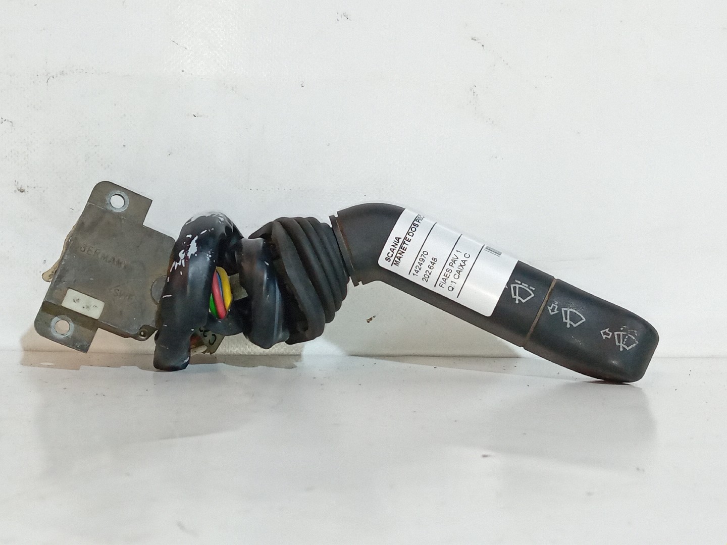 MANETE DOS PISCAS SCANIA - Imagem-1