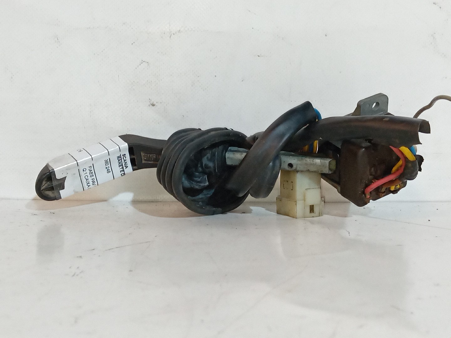 MANETE DOS PISCAS SCANIA - Imagem-1