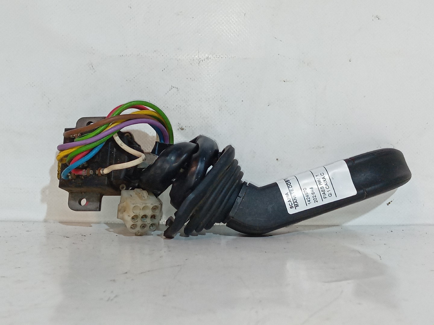 MANETE DOS PISCAS SCANIA - Imagem-1