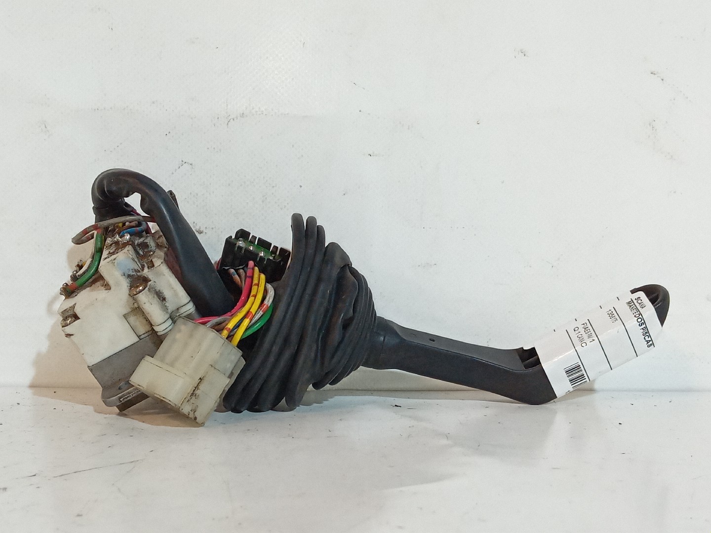 MANETE DOS PISCAS SCANIA - Imagem-2