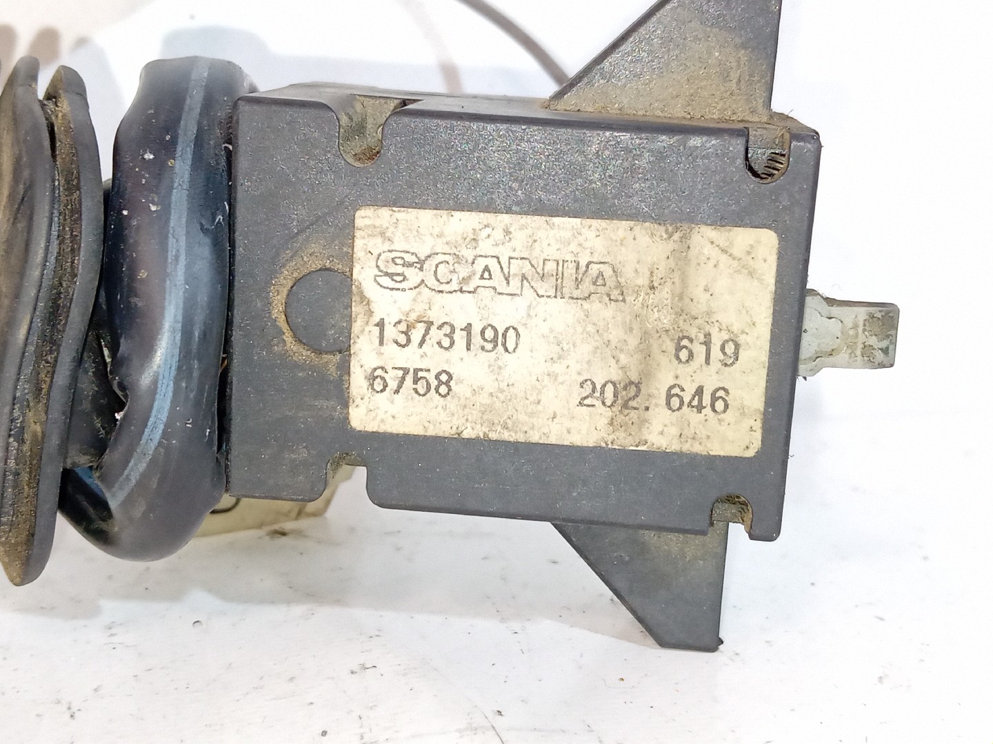 MANETE DOS PISCAS SCANIA - Imagem-2
