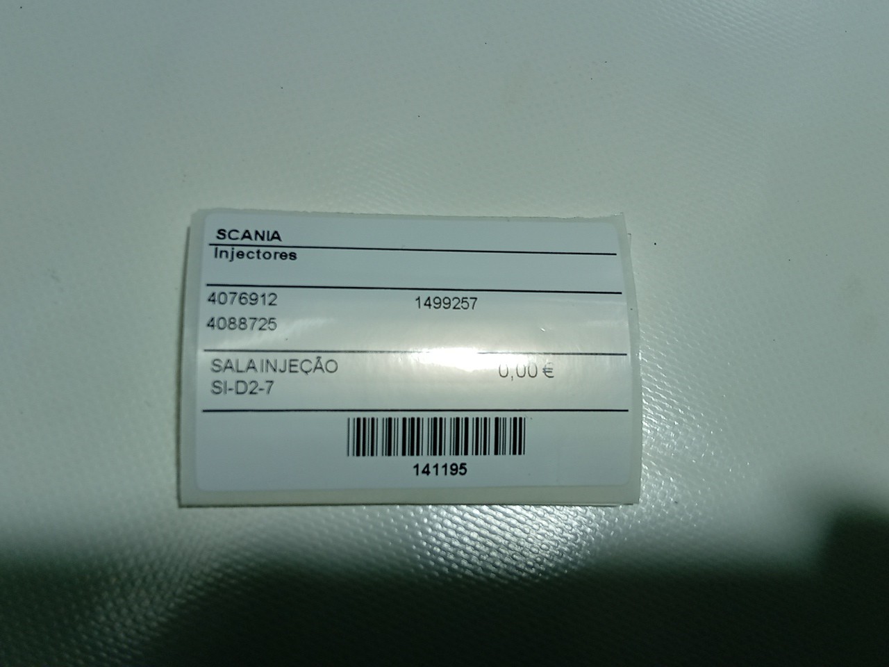 INJECTORES SCANIA - Imagem-3