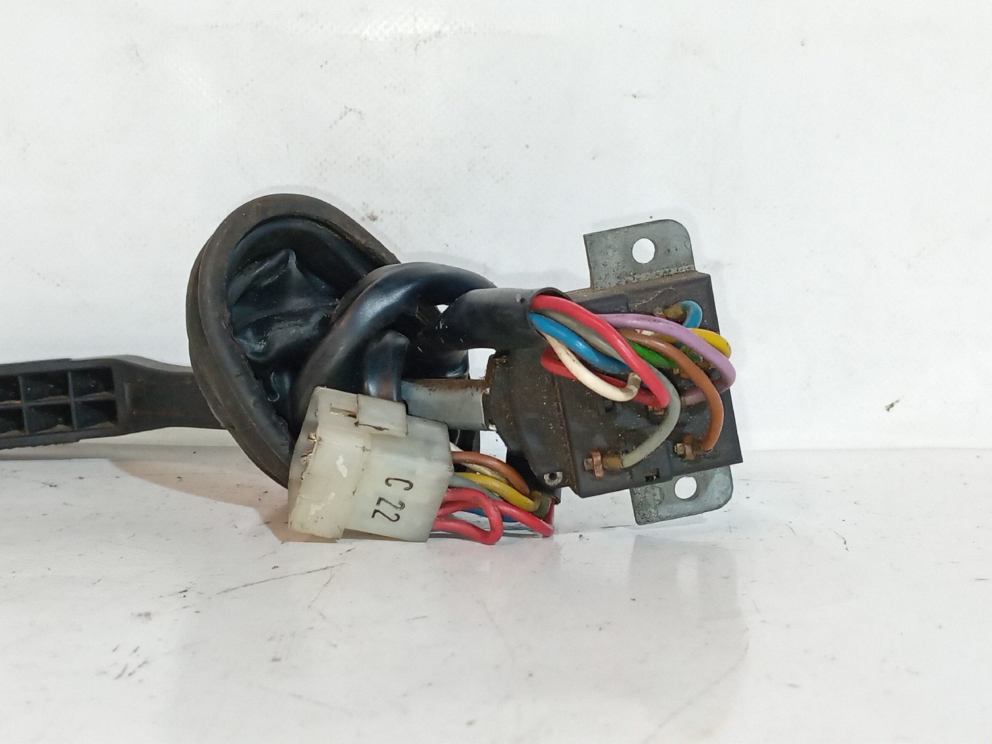 MANETE DOS PISCAS SCANIA - Imagem-2