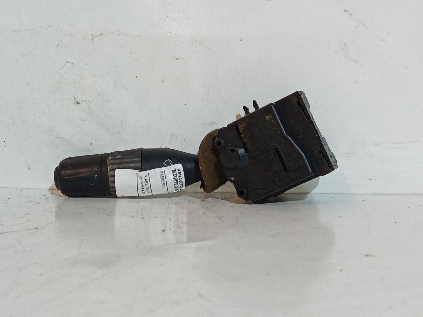 MANETE DOS PISCAS RENAULT TRUCKS AE/MAGNUM/PREMIUM/MIDLUM/MAJOR/MIDDLE/KERAX Imagem-0