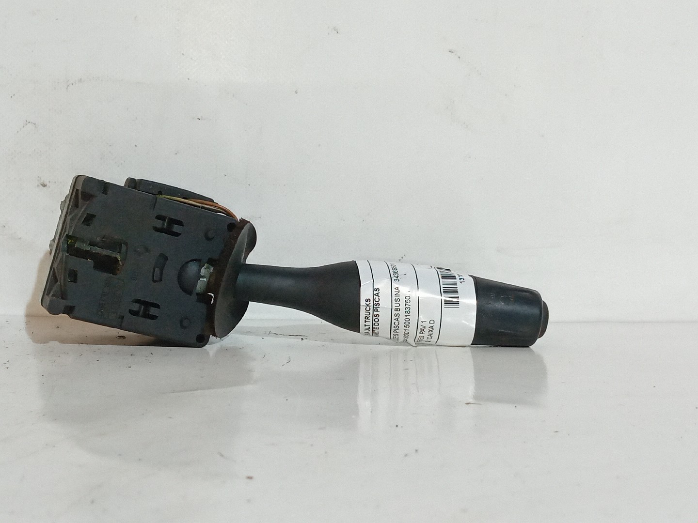 MANETE DOS PISCAS RENAULT TRUCKS AE/MAGNUM/PREMIUM/MIDLUM/MAJOR/MIDDLE/KERAX Imagem-0