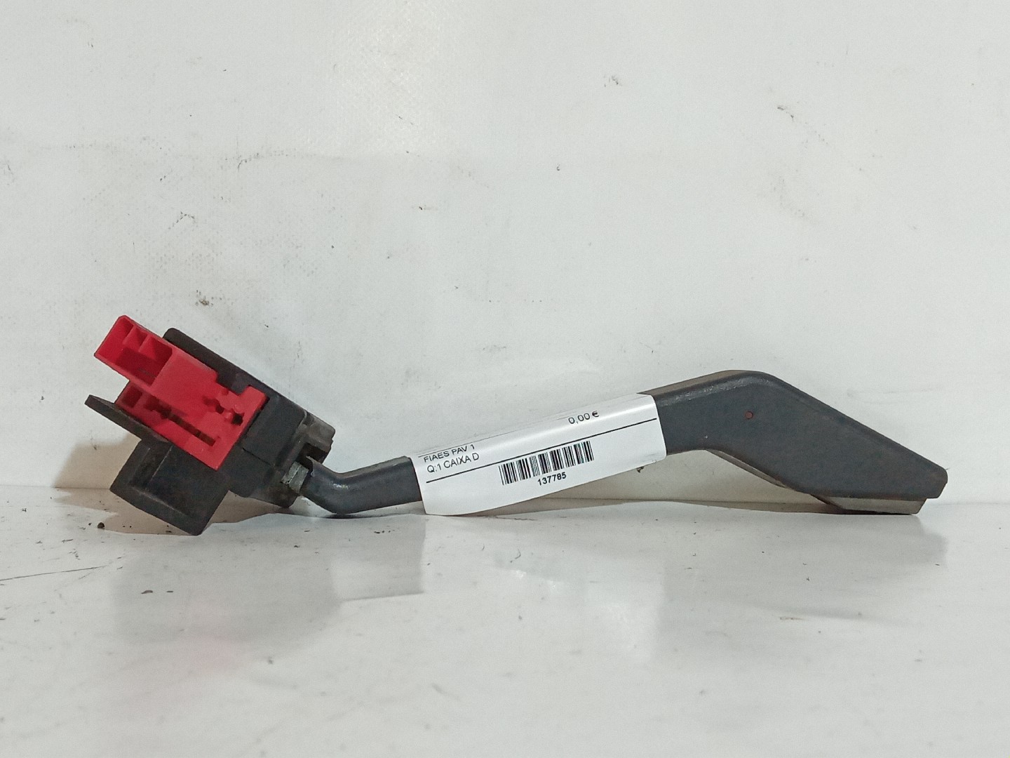 MANETE LIMPA-VIDROS IVECO - Imagem-1