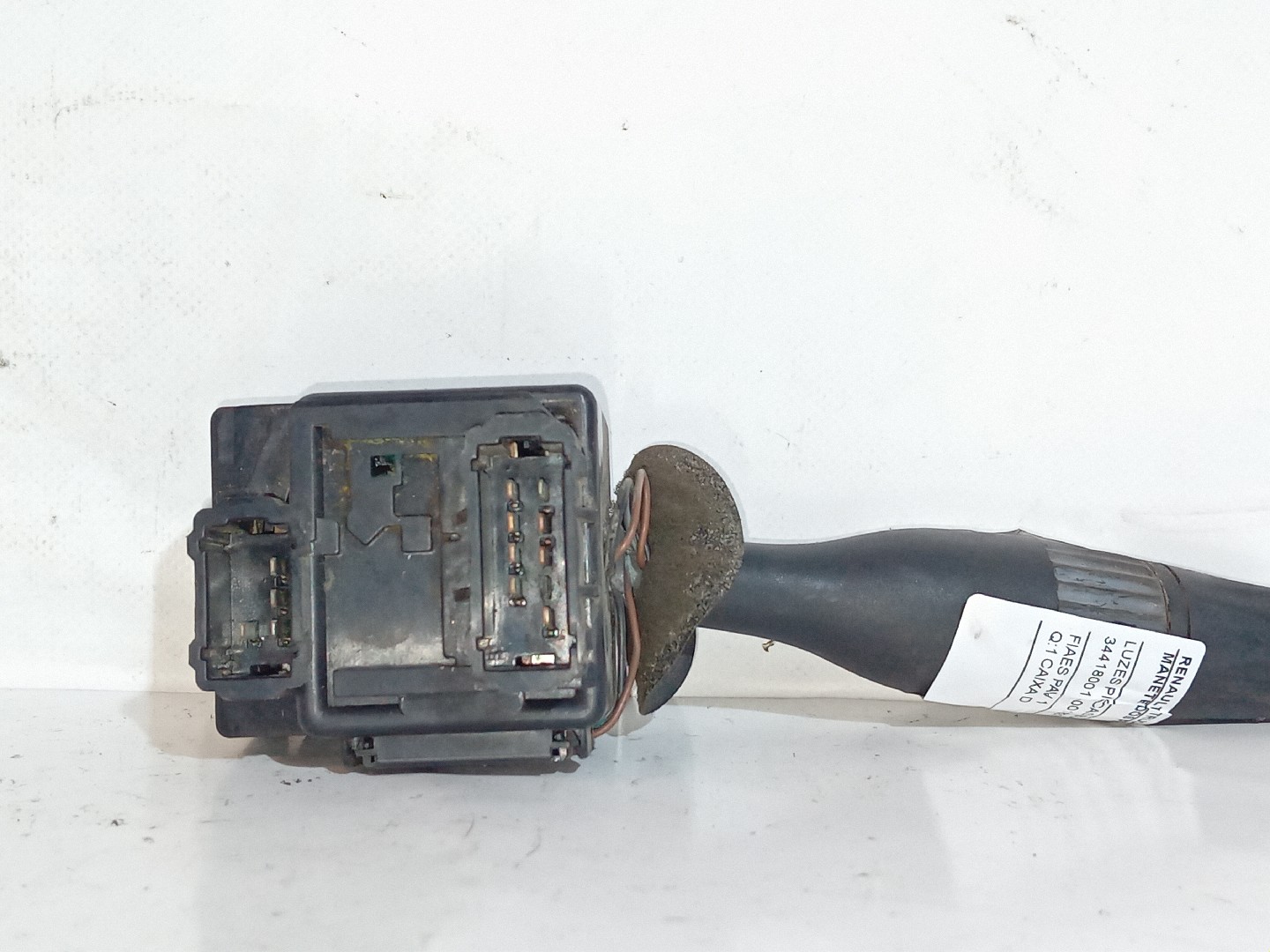 MANETE DOS PISCAS RENAULT TRUCKS AE/MAGNUM/PREMIUM/MIDLUM/MAJOR/MIDDLE/KERAX Imagem-1